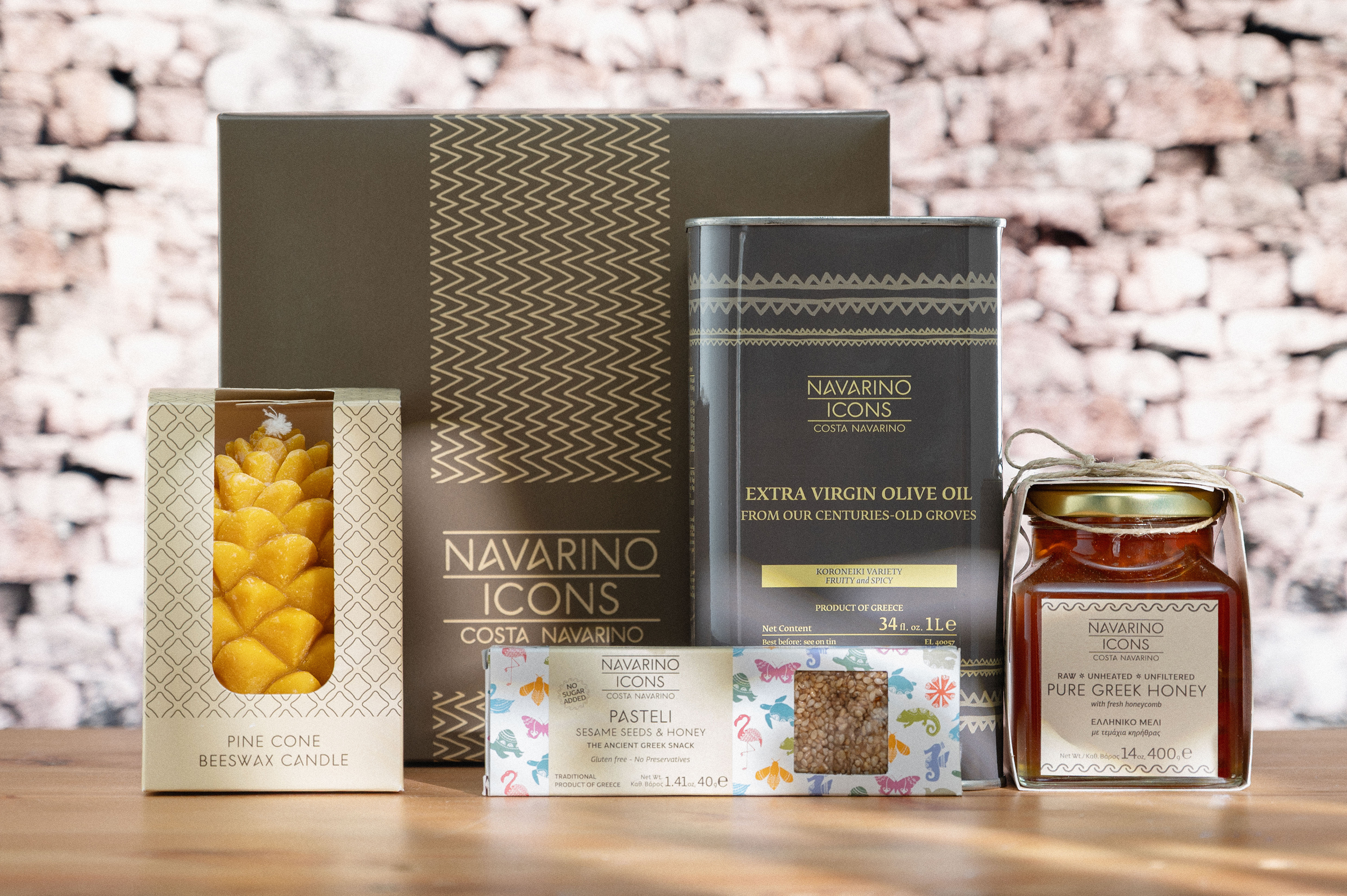 Navarino Icons - "Nature's Treasures"